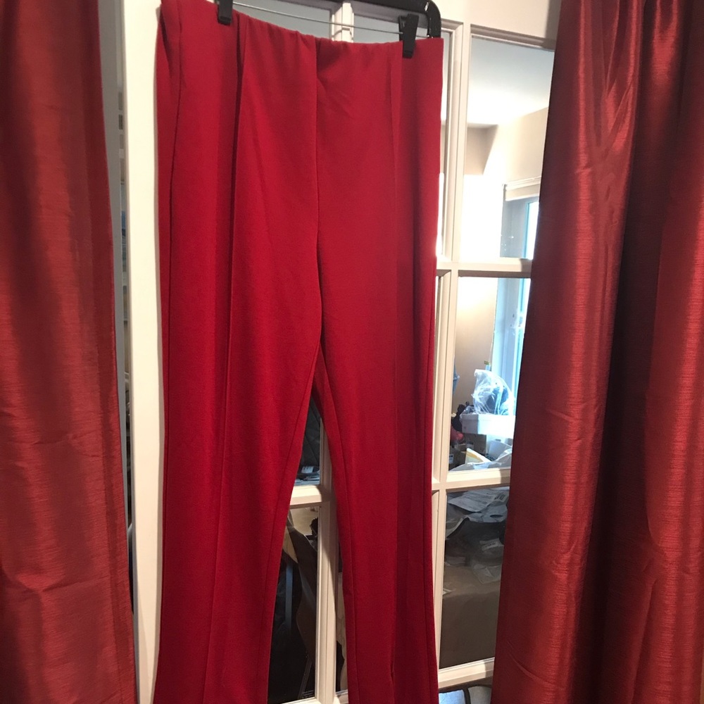 Charmed Hearts pants